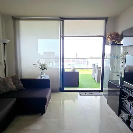 111 Large Terrace With Ocean Views * MIJAS COSTA