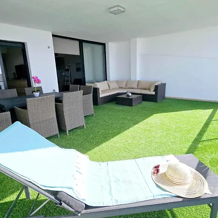 Apartment 111 Large Terrace With Ocean Views MIJAS COSTA