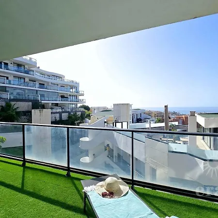 111 Large Terrace With Ocean Views MIJAS COSTA
