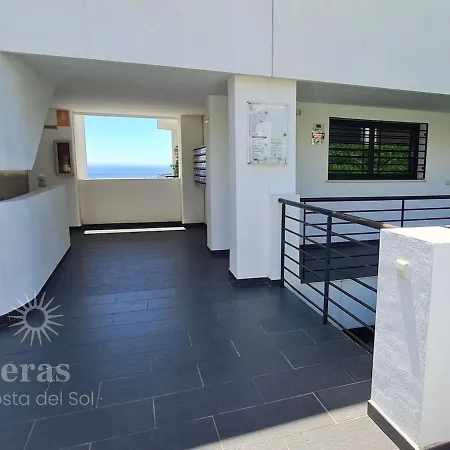 111 Large Terrace With Ocean Views MIJAS COSTA