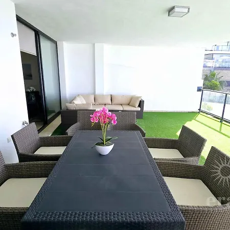 111 Large Terrace With Ocean Views Apartment MIJAS COSTA