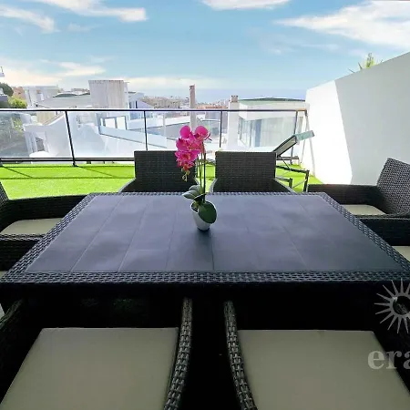 111 Large Terrace With Ocean Views Apartment MIJAS COSTA