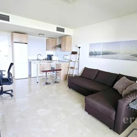 Apartment 111 Large Terrace With Ocean Views MIJAS COSTA