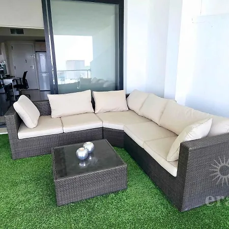111 Large Terrace With Ocean Views Apartment *